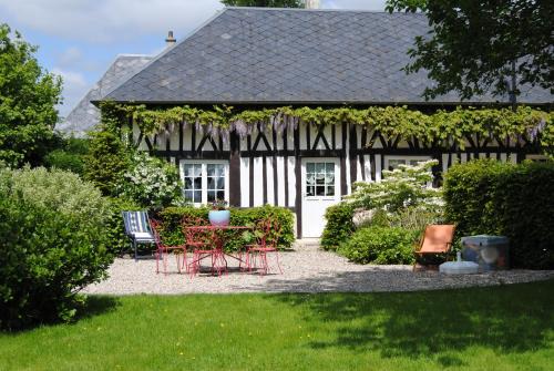 Hattenville Bed & Breakfast | Chambre d'hotes Murielle