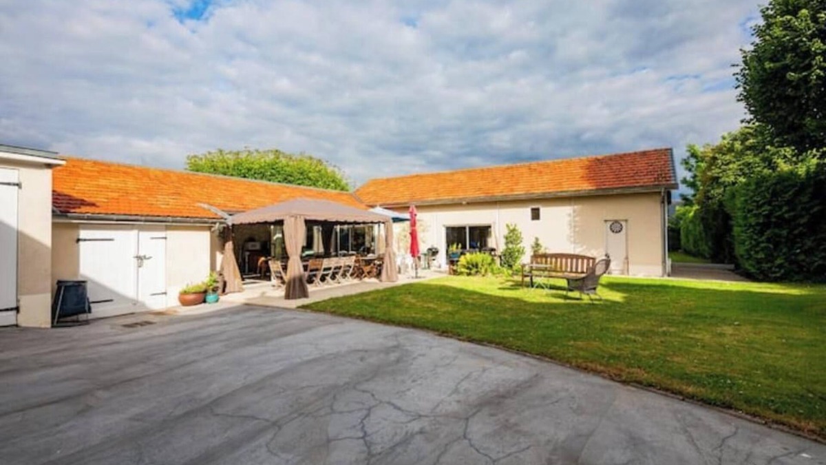 Berru Bed & Breakfast | Chambre de Charme Dans un Écrin de Verdure