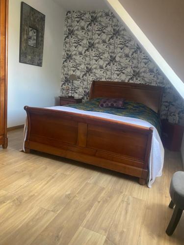 Mont-Saint-Eloi Bed & Breakfast | Chambre des Tours 2