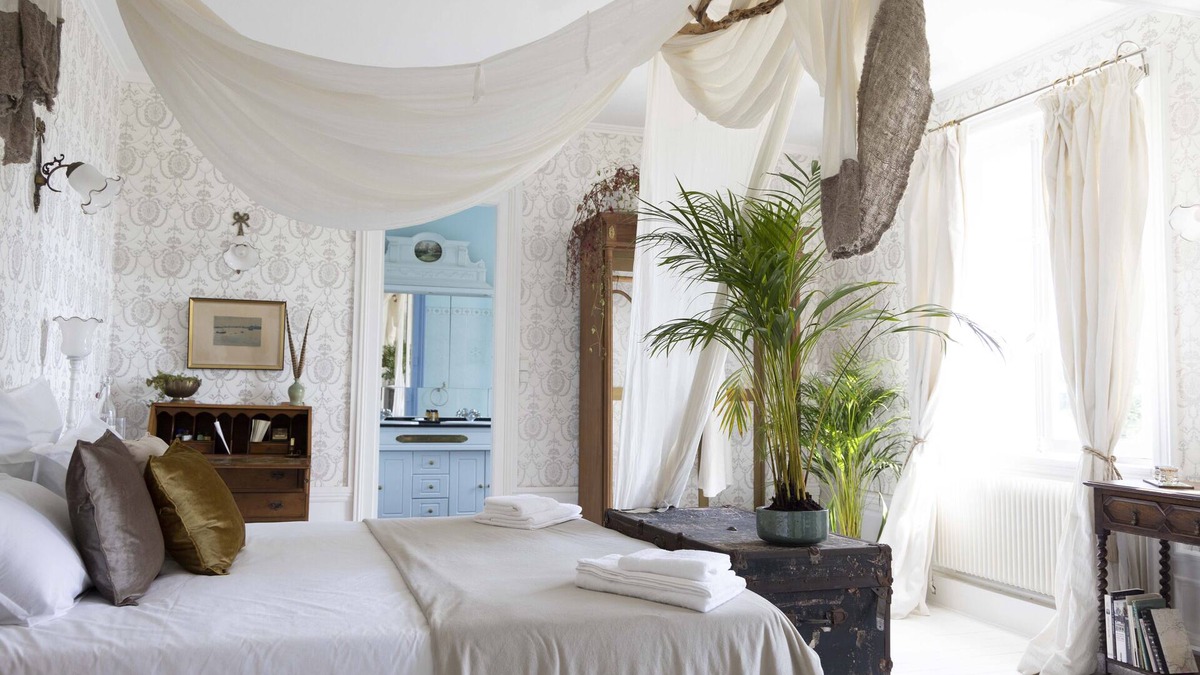 Quesnoy-le-Montant Bed & Breakfast | Chambre Dhôtes au Château Le Bas Bleu, Anaïs Nin