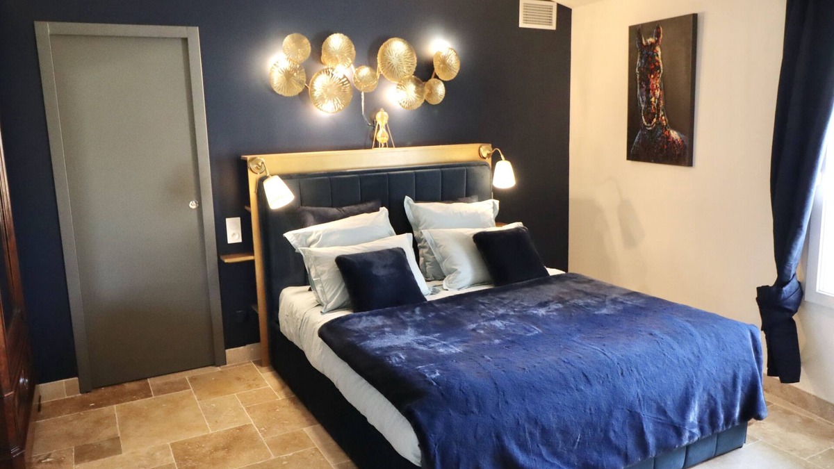 Saint-Just Bed & Breakfast | Chambre Dhôte Pour 2/4 p. Dans un Mas Languedocien Avec Piscine et Jacuzzi