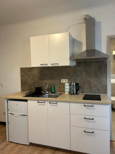 Niederkorn Hotel | Chambre double chez Zhang
