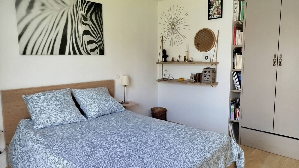 Clarensac Bed & Breakfast | Chambre du bonheur private suite/jacuzzi (optional)