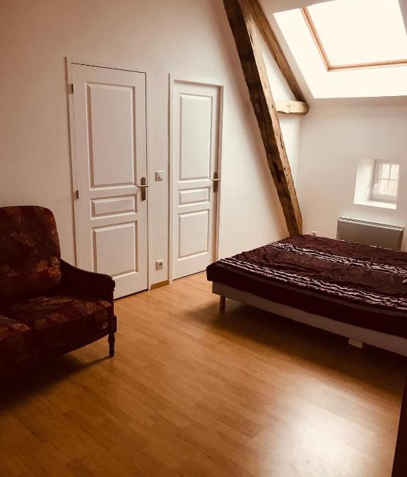 Chatel-Censoir Bed & Breakfast | Chambre du ru d ausson