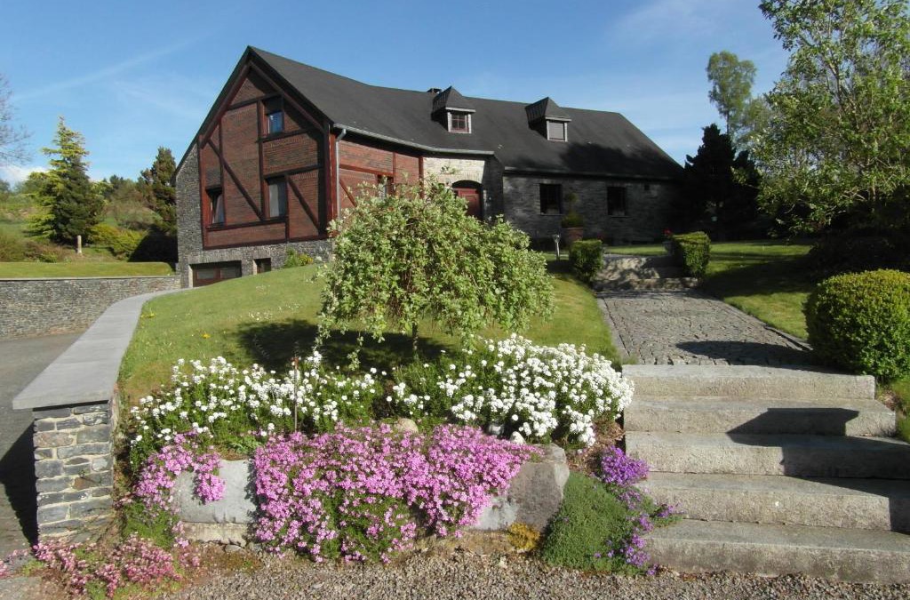 Graide House | Chambre en Ardenne