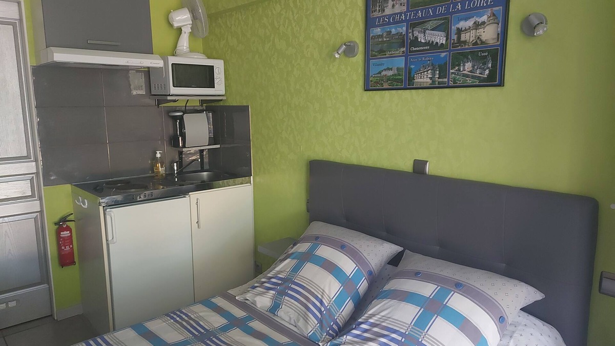 Sassay Bed & Breakfast | Chambre Entre Beauval Vignoble ET Chateaux