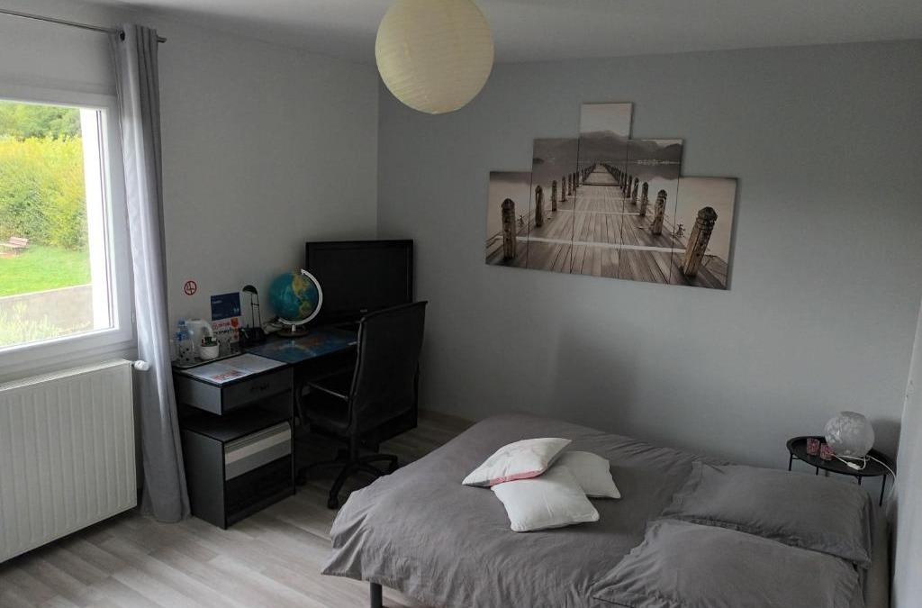 Mison House | Chambre