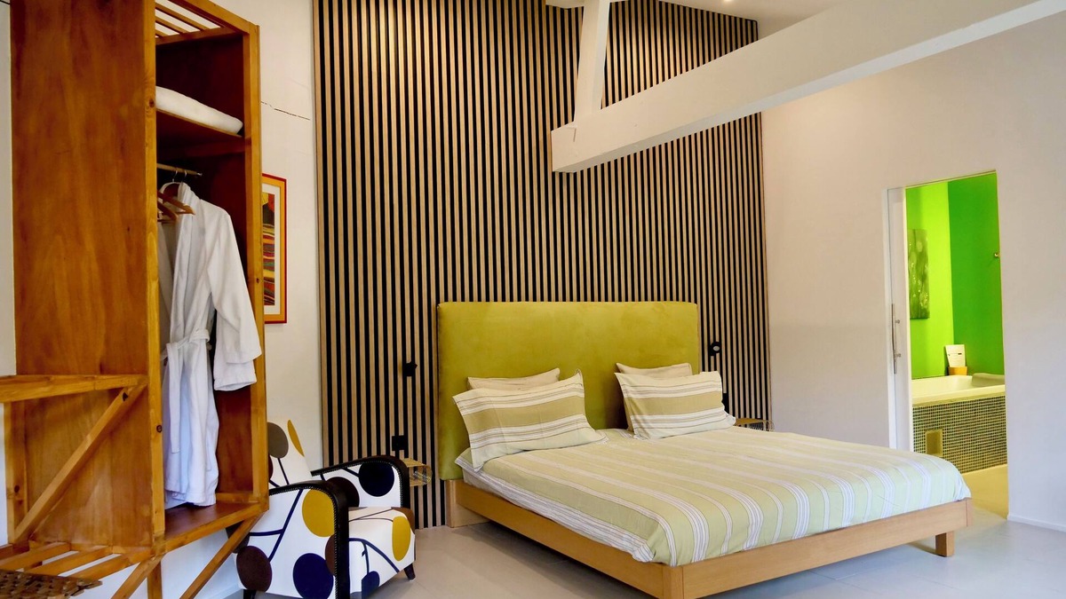 Saint-Fiacre-sur-Maine Bed & Breakfast | Chambre Boréale + Breakfast included