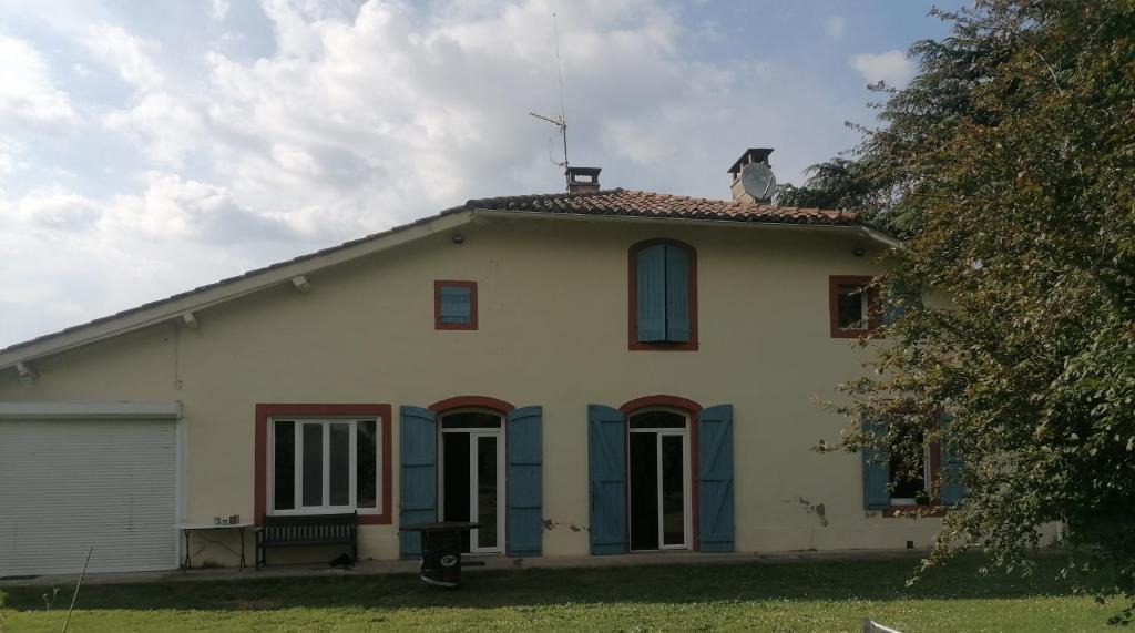 Saint-Nicolas-de-la-Grave House | Chambre La noyeraie