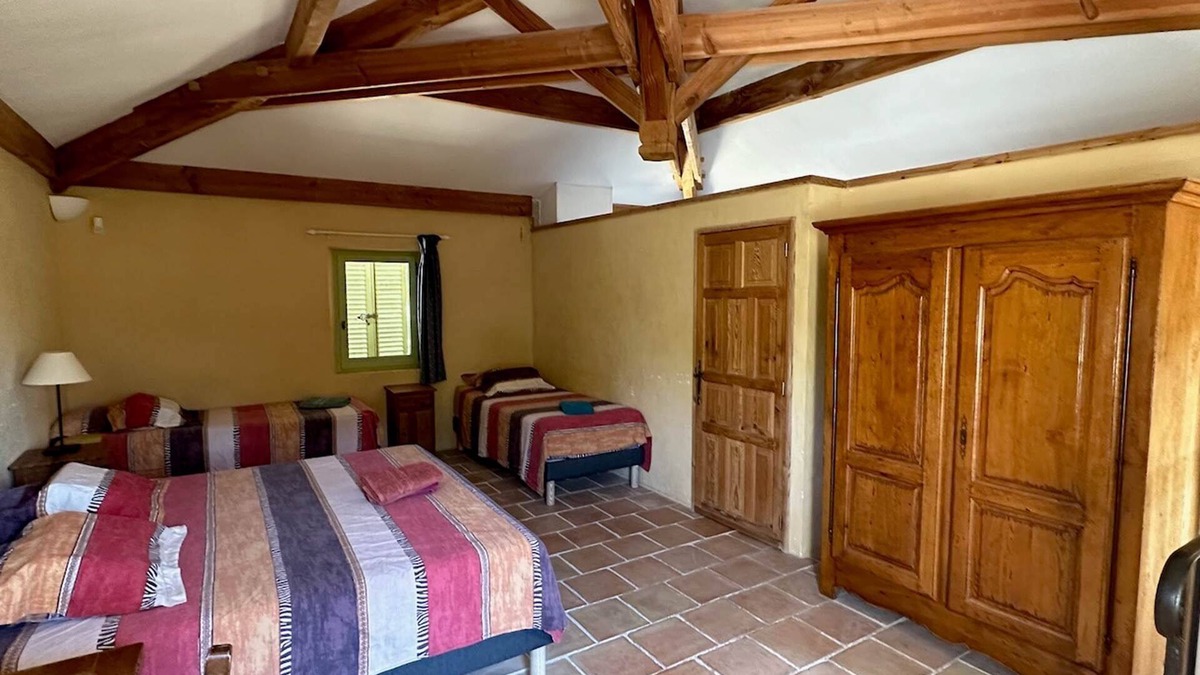 Saint-Mathieu-de-Treviers Other | Chambre d'hôtes de la tour with exceptional 25 m swimming pool, relaxation pool and spa.