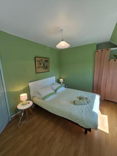 Theix-Noyalo House | Chambre Gauguin - B no B les closeries du Golfe