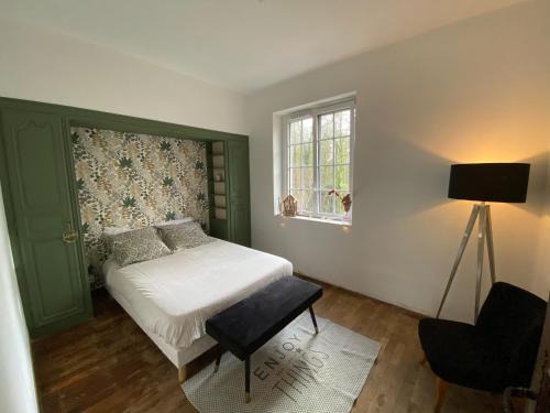 Montpinchon House | Chambre hôtes