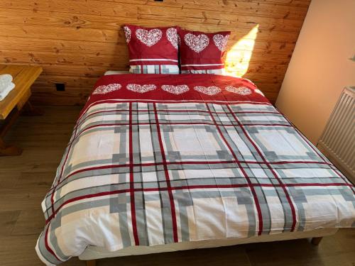 Anould House | Chambre Hiver