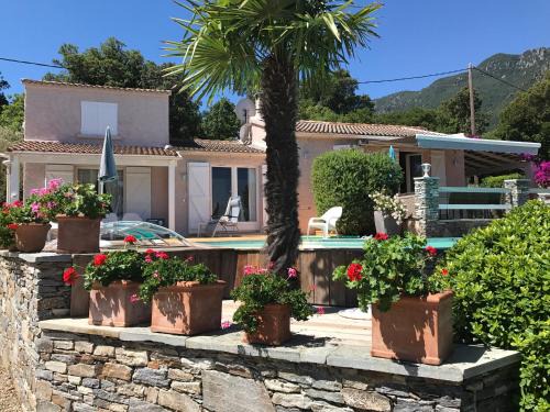 Santa-Maria-Poggio Bed & Breakfast | CHAMBRE HOTES CARPE DIEM