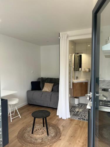 Saint-Aignan-Grandlieu House | Chambre indépendante - Les halbrans