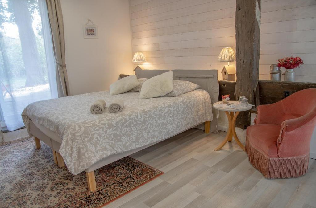 Richtolsheim Bed & Breakfast | Chambre indépendante n2 - Bretzel et Bergamote