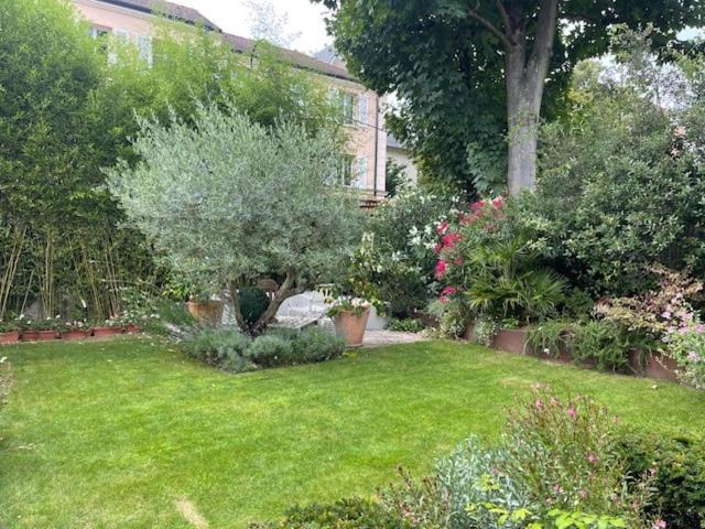 Saint-Cloud Bed & Breakfast | Chambre Joséphine