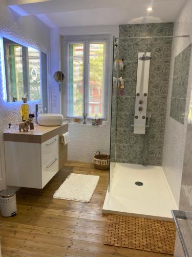 Ille-sur-Tet House | Chambre jungle chez l habitant