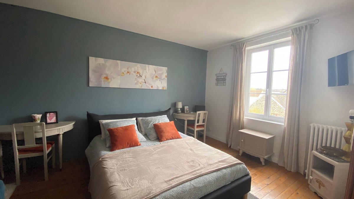 Barneville-Carteret Bed & Breakfast | Chambre la Barneville