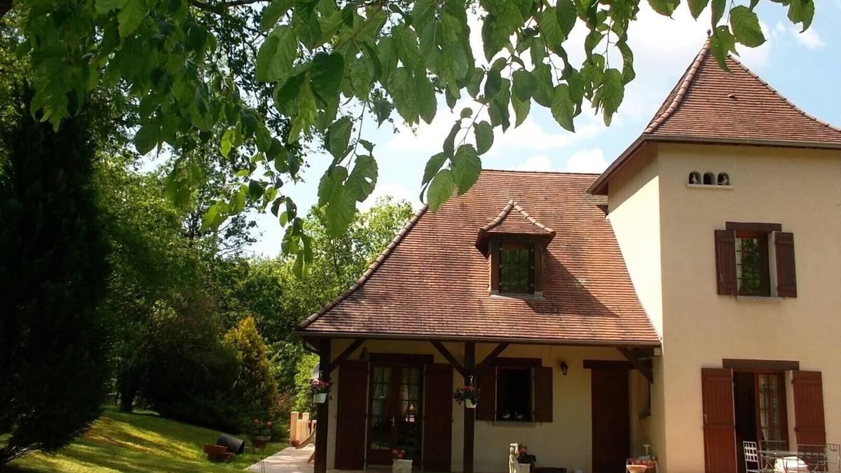 Sarliac-sur-l'Isle Bed & Breakfast | Chambre La Terrasse