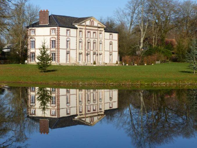Bracquetuit House | Chambre Le Notre Le Domaine Des Jardins De Bracquetuit