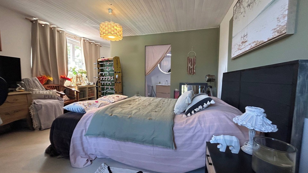 Mimizan Bed & Breakfast | Chambre LES Pins