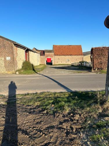 Chapelle-lez-Herlaimont House | Chambre meublée ferme D’Herlaimont