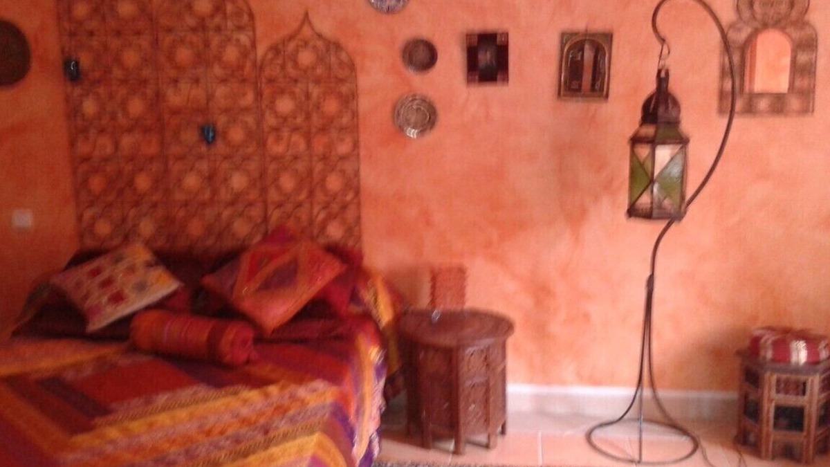 Ferrals-les-Corbieres Bed & Breakfast | Chambre mauresque la maison de josepha