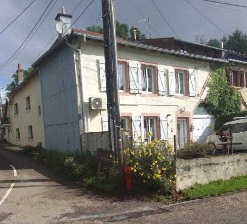 Le Puid House | Chambre Maison vosgienne