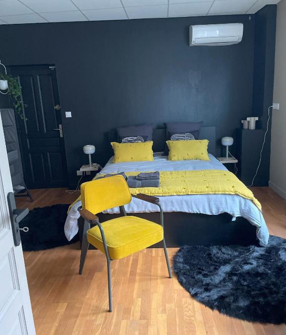 Ecourt-Saint-Quentin Bed & Breakfast | Chambre marais