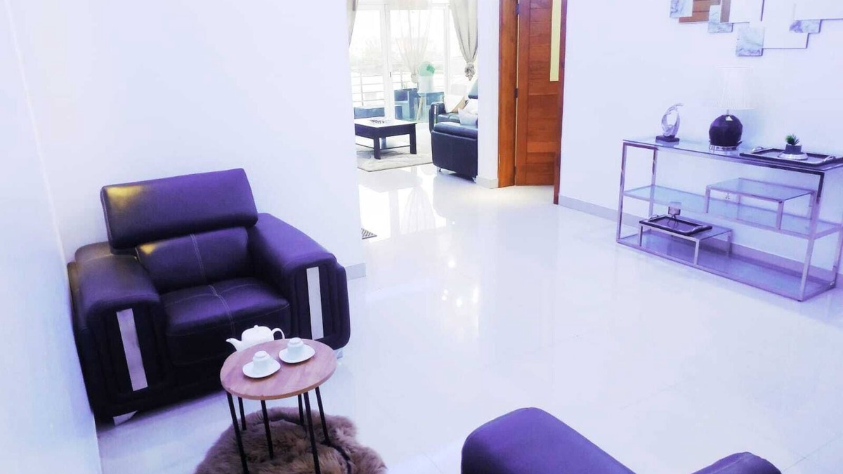Point E Hotel | Chambre meublé Dakar : Avenue cheikh Anta Diop