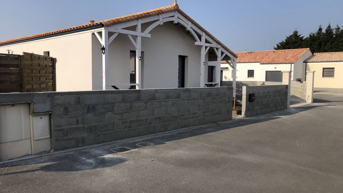Prefailles Bed & Breakfast | Chambre N 2 Voile Dhôtes la Villa Préfaillaise