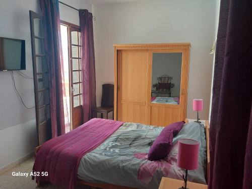 Sakiet Eddaier House | chambre Noix de Coco résidence Chahrazad