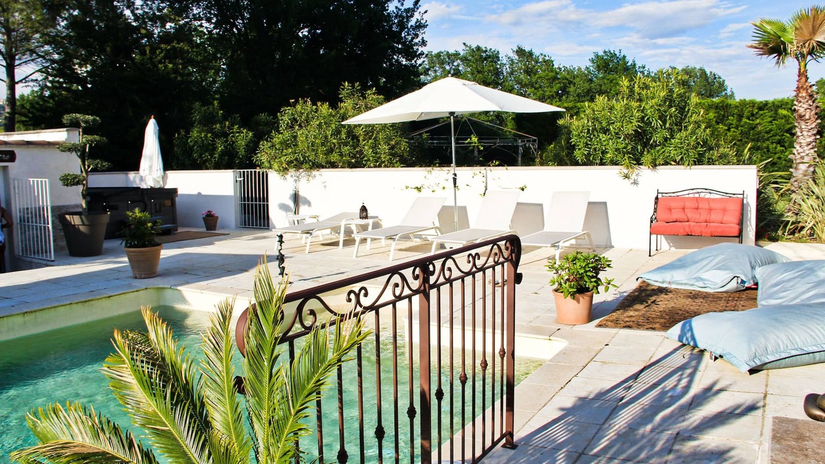 Callian Bed & Breakfast | Chambre Pauline Pour 2 Personnes