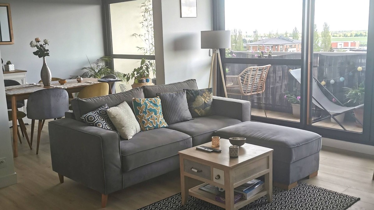Velizy-Villacoublay Bed & Breakfast | Chambre Privée Dans Appartement Rénové