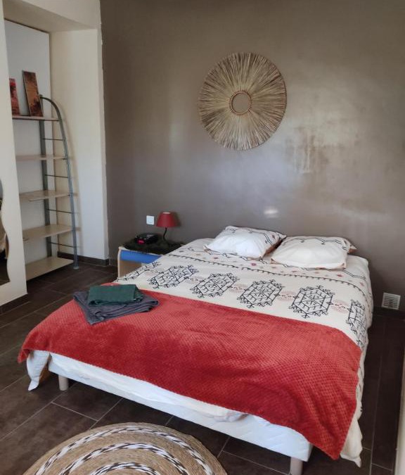 Quartier des Espesses House | Chambre privée avec parking