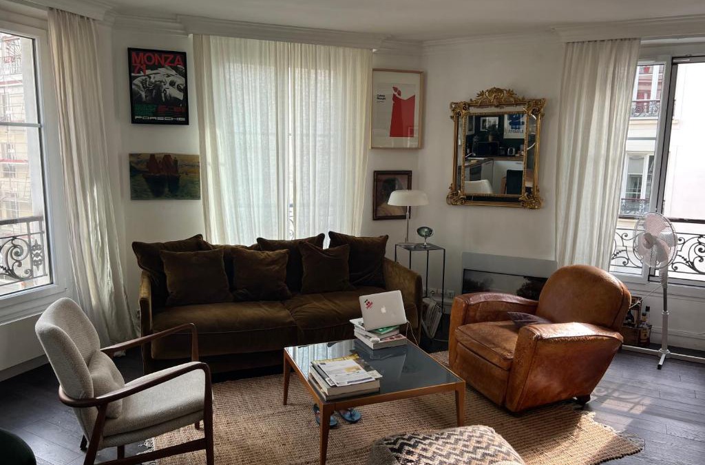 11th Arrondissement House | chambre privée dans superbe appartement parisien !