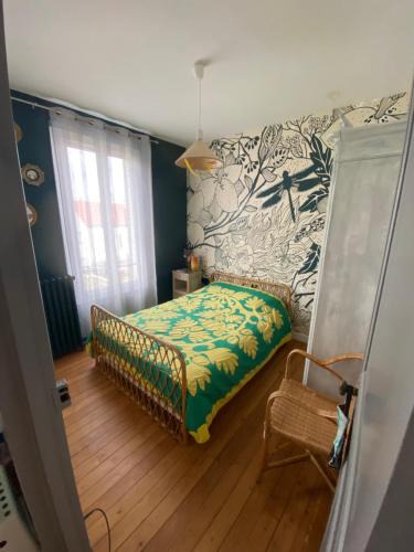 Baillet-en-France House | Chambre privée les Clottins dans maison