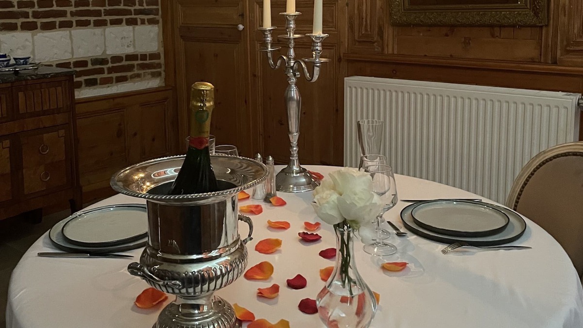 Fruges House | Chambre Privative Avec Jacuzzi