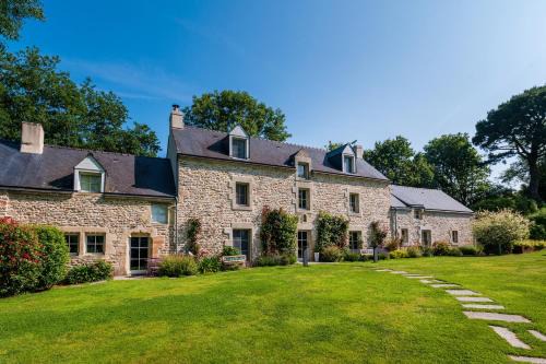 Brech Bed & Breakfast | Chambre - Spa - Piscine - Sauna