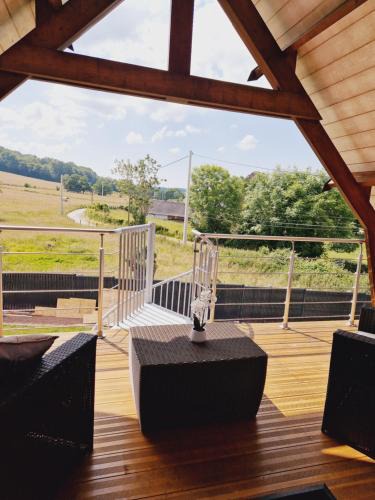 Pont-Audemer House | Chambre spacieuse 30m2