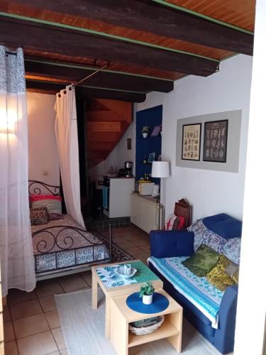 Chatenois Bed & Breakfast | Chambre spacieuse dans joli village alsacien