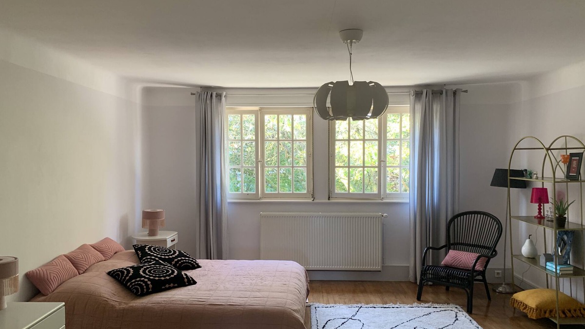 Froideconche Bed & Breakfast | Chambre Spacieuse au Calme Dans une Belle Propriété Familiale