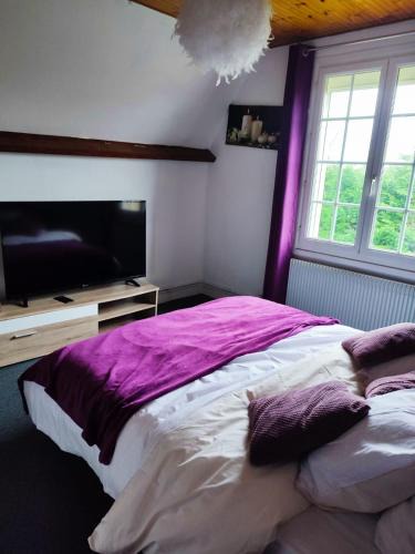 Talmas House | Chambre spacieuse privée avec Jaccuzi
