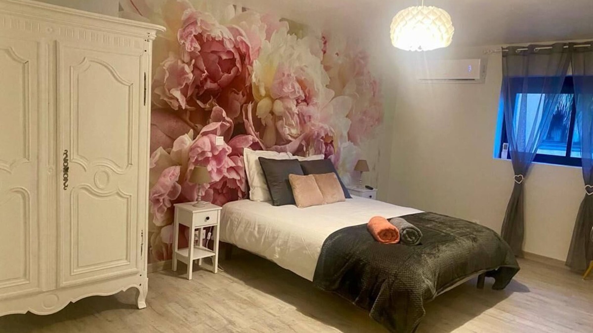 Canet Bed & Breakfast | Chambre Syrah au Cœur des Corbieres