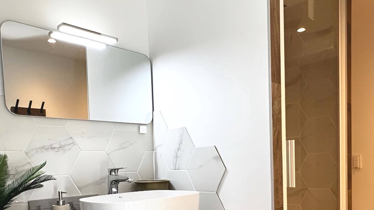 Bourgoin-Jallieu Apartment | Chambre tout confort