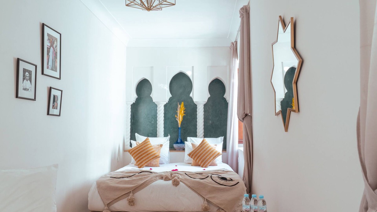 Sidi Bou Amar House | Chambre Triple Supérieure