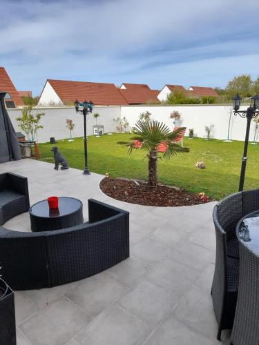 Ambleteuse House | Chambres 2 caps