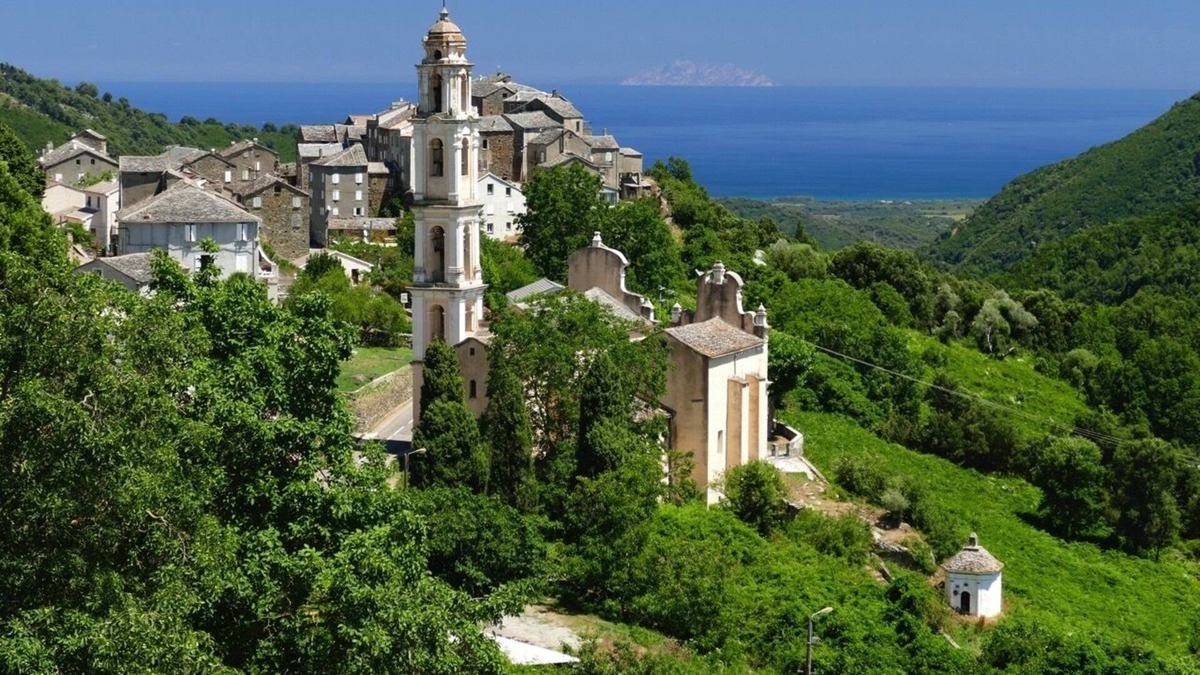 Pietra-di-Verde House | Chambres A Casa De Giovanni en Corse