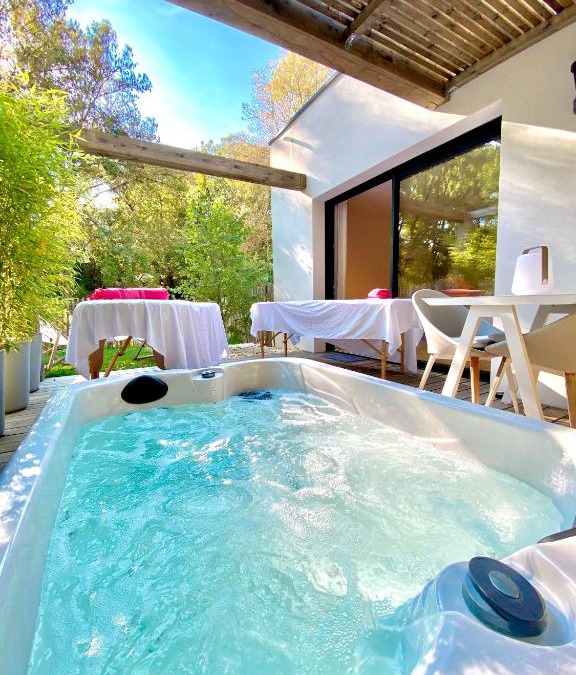 Albi House | Chambres avec Jacuzzi privatif - Kassiopée Bed & Spa
